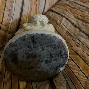 Figuring by Hendricks original sign beige color